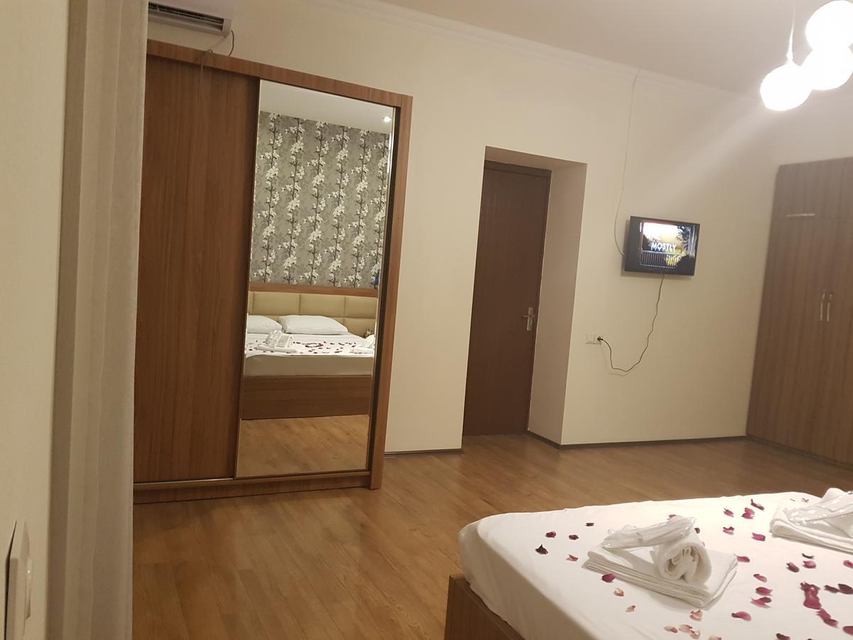 White House In Kakheti Eniseli Hotel Gremi Luaran gambar