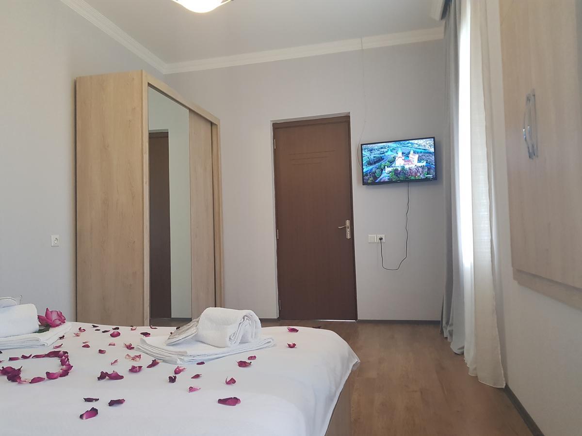 White House In Kakheti Eniseli Hotel Gremi Luaran gambar