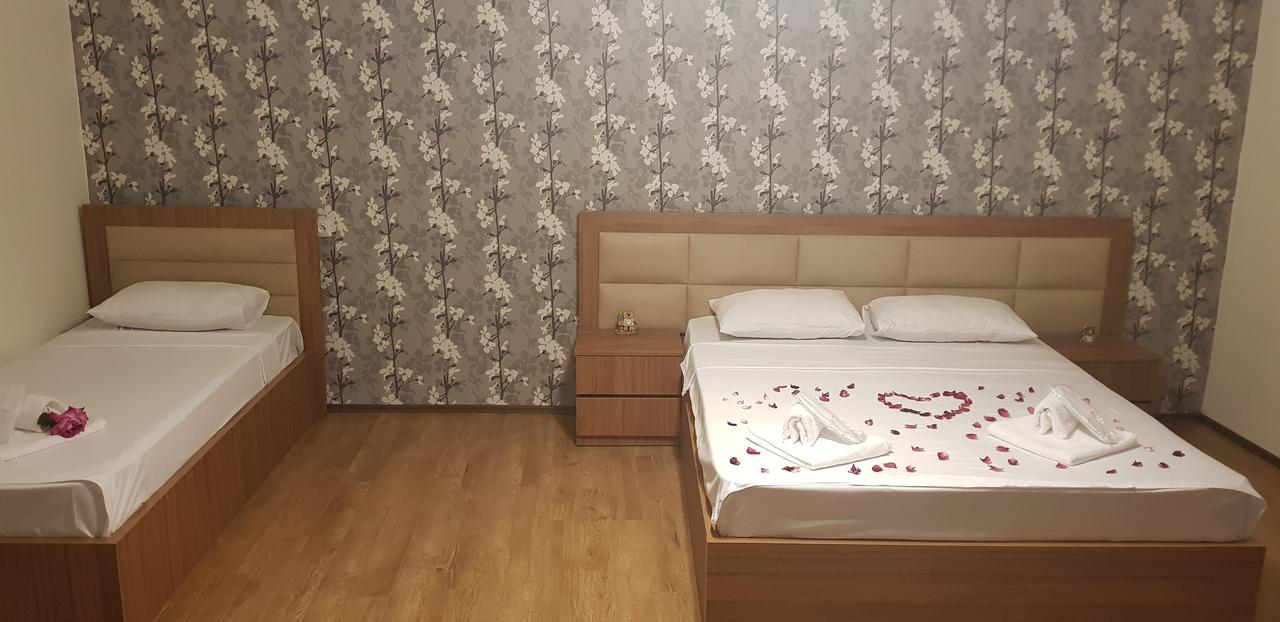 White House In Kakheti Eniseli Hotel Gremi Luaran gambar