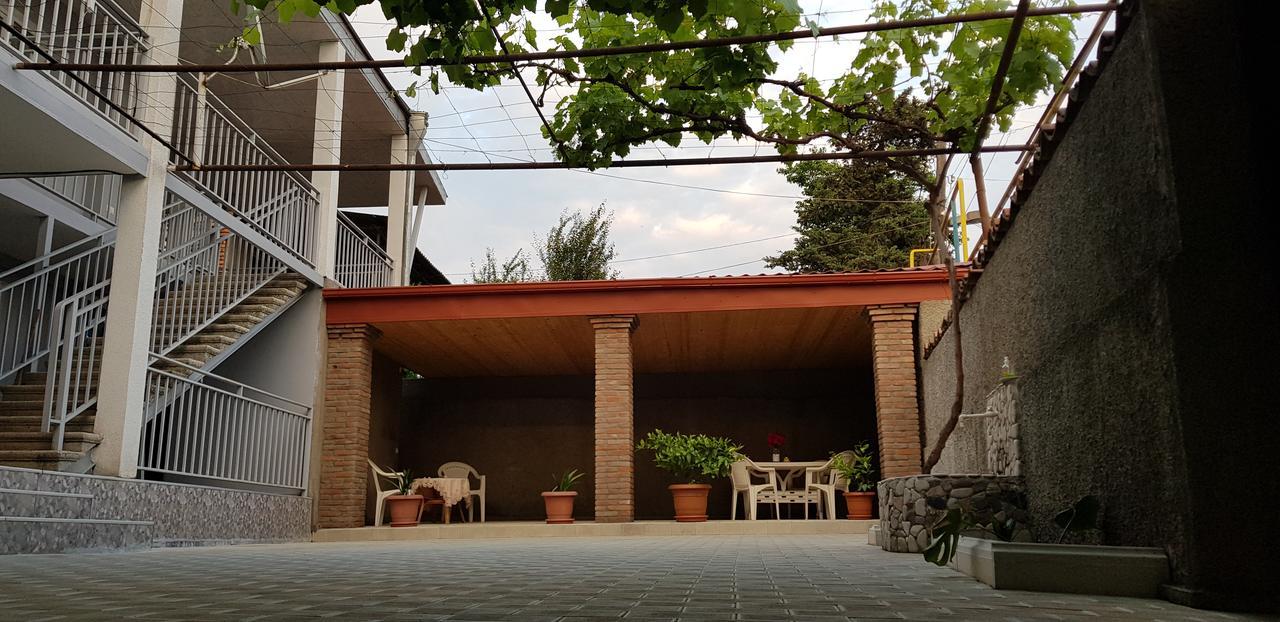 White House In Kakheti Eniseli Hotel Gremi Luaran gambar