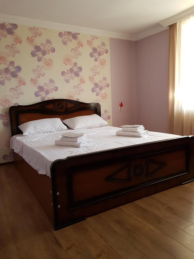 White House In Kakheti Eniseli Hotel Gremi Luaran gambar