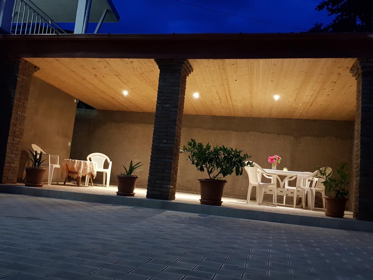 White House In Kakheti Eniseli Hotel Gremi Luaran gambar