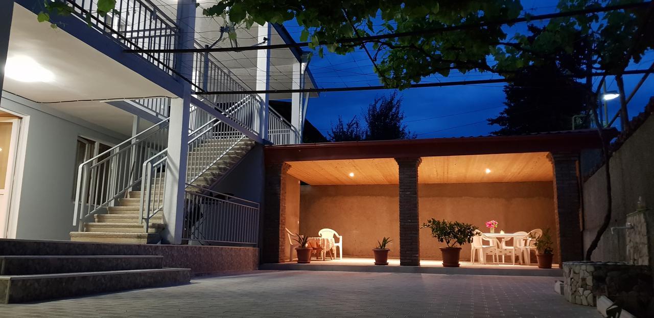 White House In Kakheti Eniseli Hotel Gremi Luaran gambar
