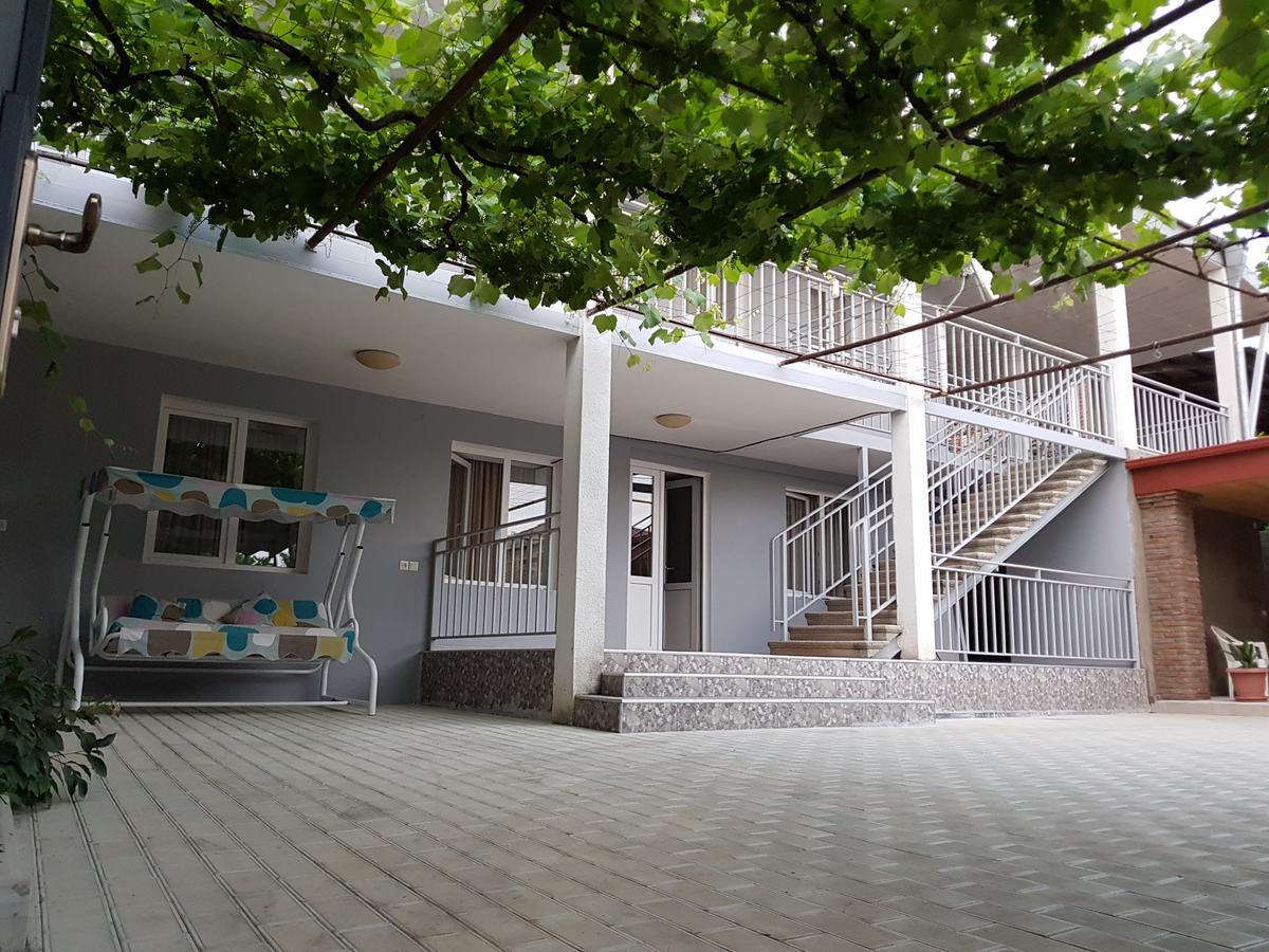 White House In Kakheti Eniseli Hotel Gremi Luaran gambar
