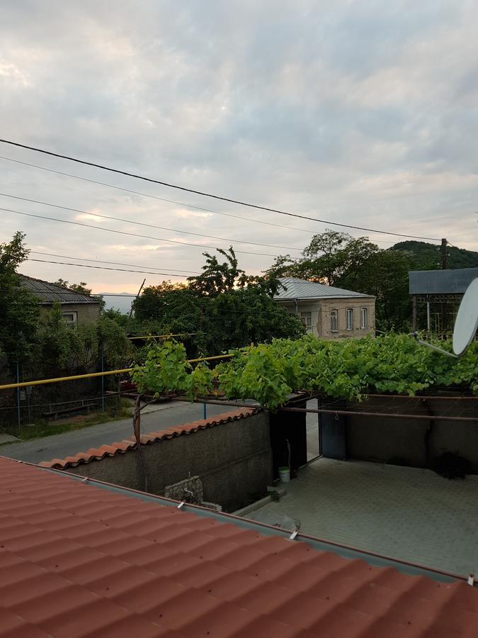 White House In Kakheti Eniseli Hotel Gremi Luaran gambar
