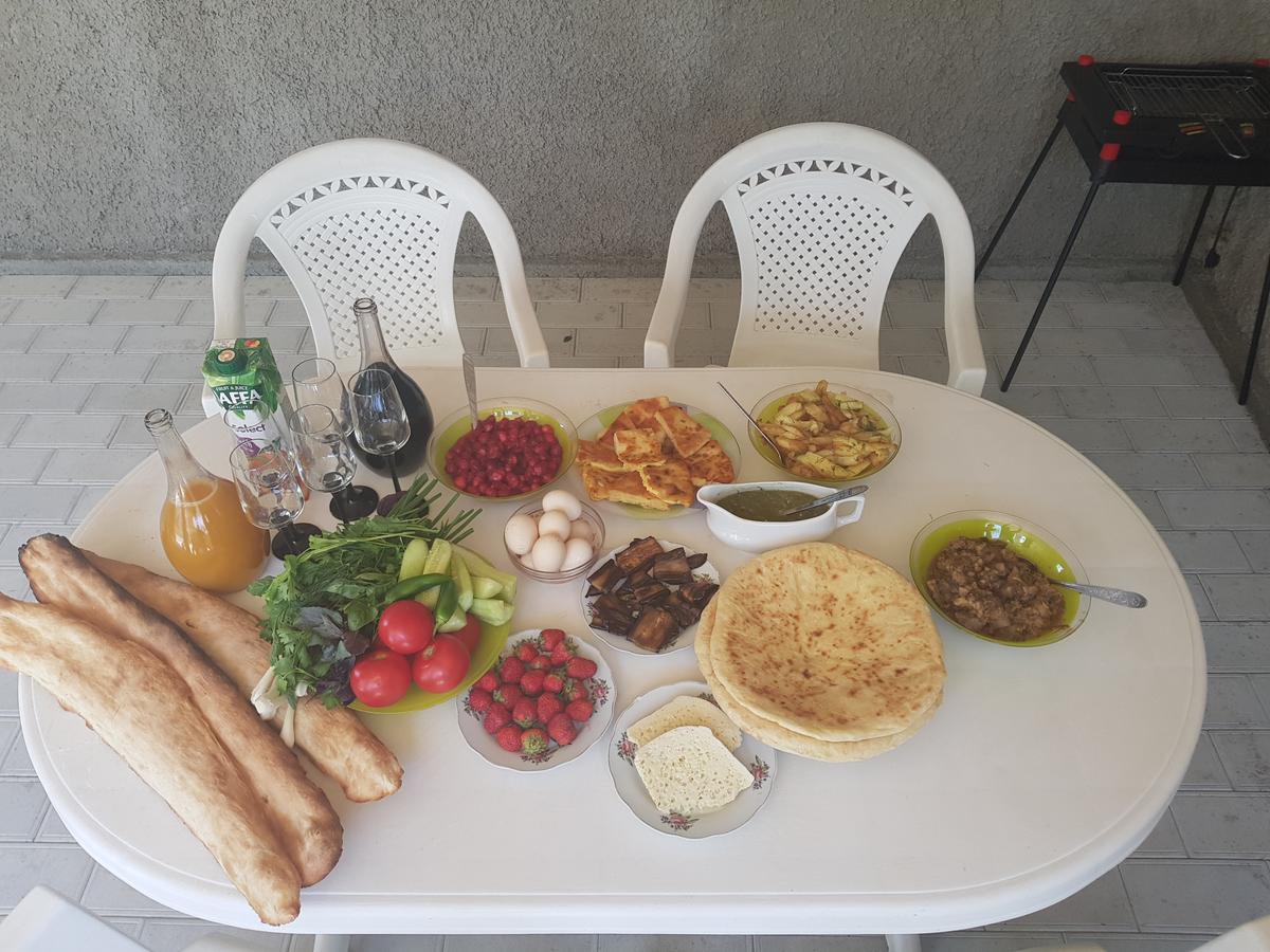 White House In Kakheti Eniseli Hotel Gremi Luaran gambar