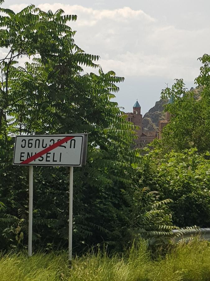 White House In Kakheti Eniseli Hotel Gremi Luaran gambar