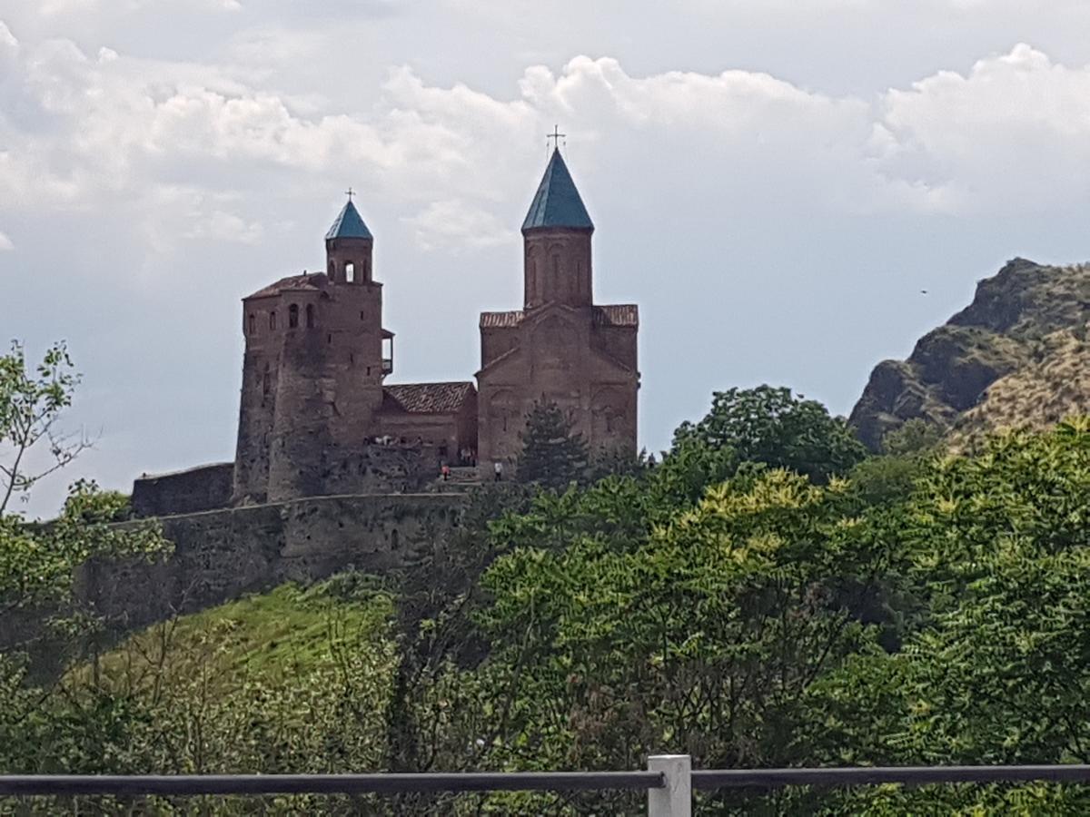 White House In Kakheti Eniseli Hotel Gremi Luaran gambar