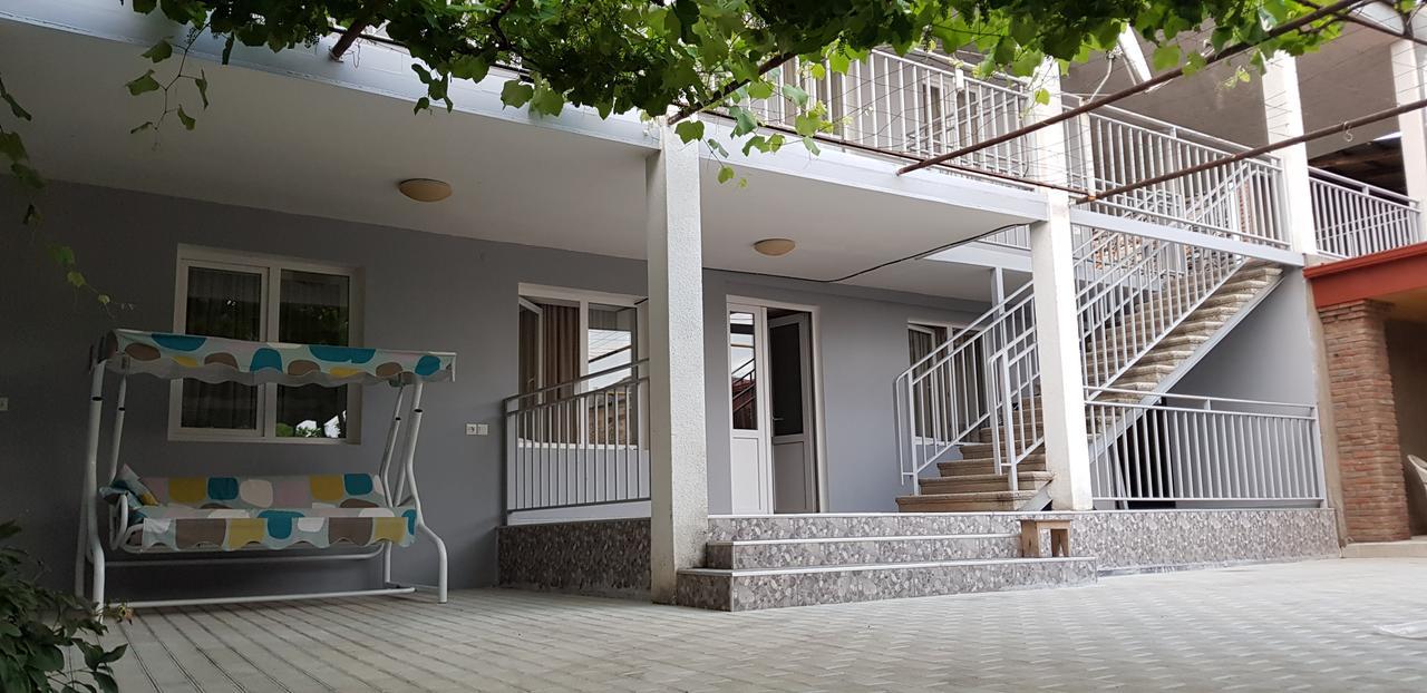 White House In Kakheti Eniseli Hotel Gremi Luaran gambar