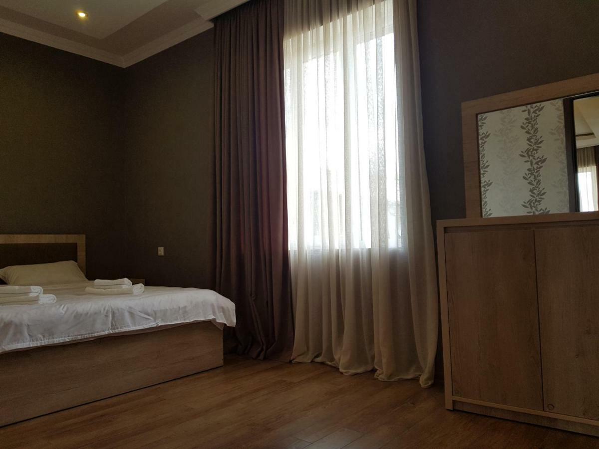 White House In Kakheti Eniseli Hotel Gremi Luaran gambar