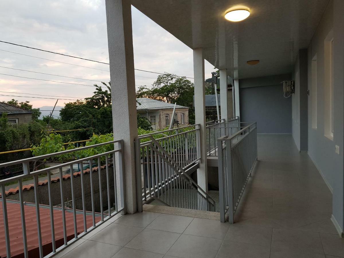 White House In Kakheti Eniseli Hotel Gremi Luaran gambar